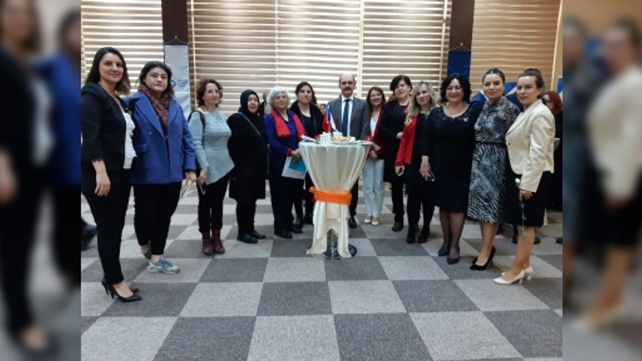 Körfez Ticaret Odası’ndan Kadınlar Günü Programı