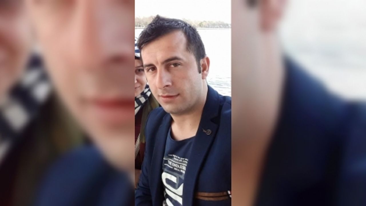 KÖRFEZLİ GENÇ ADAM  İŞ YERİNDE CANINA KIYDI