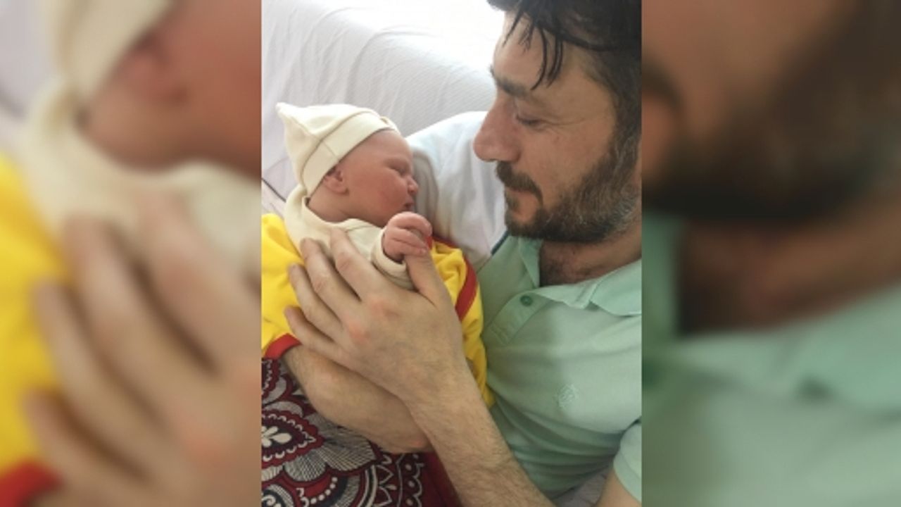 17 Yıllık Çocuk Hasreti Sona Erdi