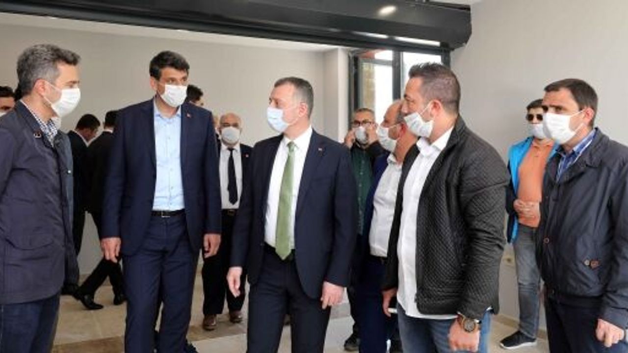    Başkan Büyükakın, ‘’Hedefimiz Özgüveni Yüksek Sağlıklı Nesiller’’