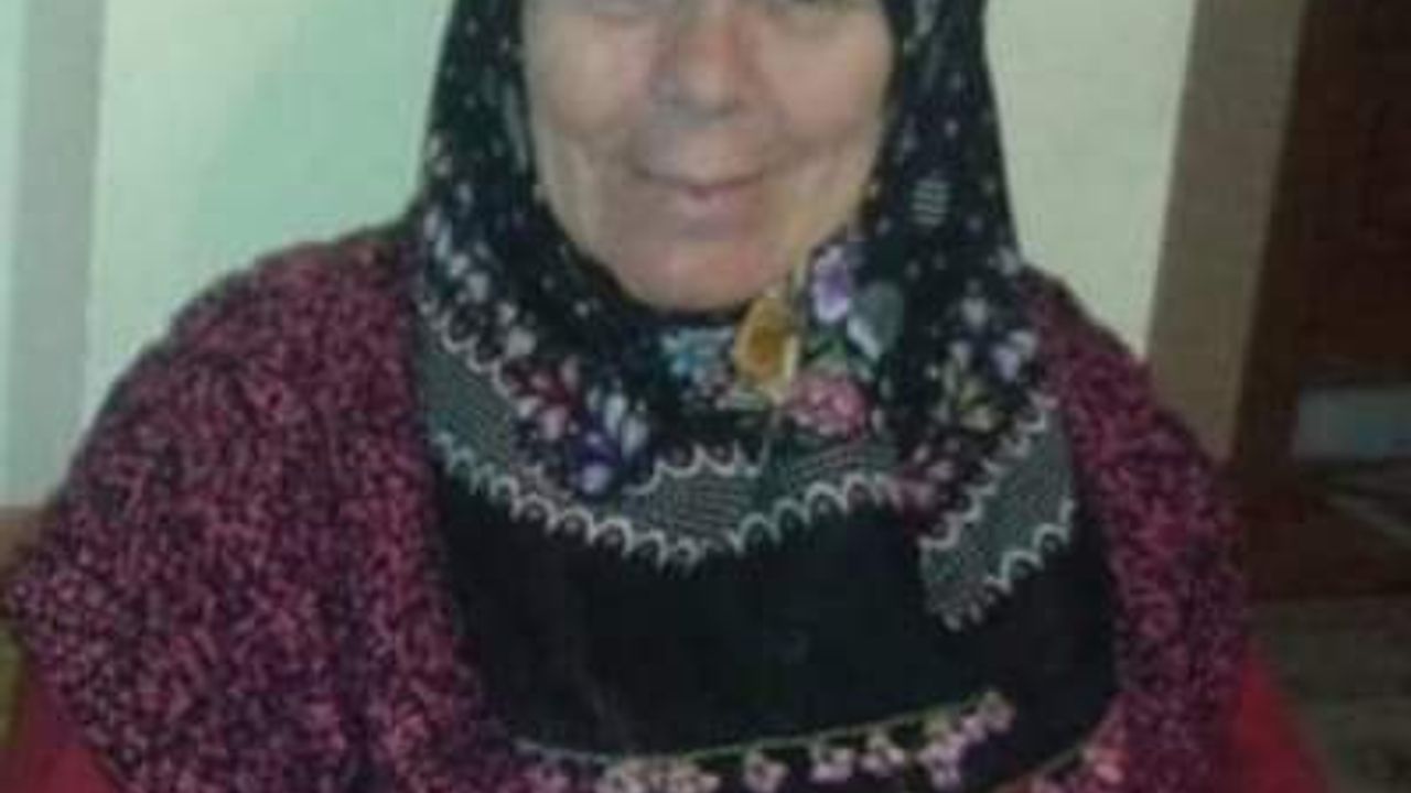 Pehlivan İsmail Çırak'ın Babaannesi Vefat Etti