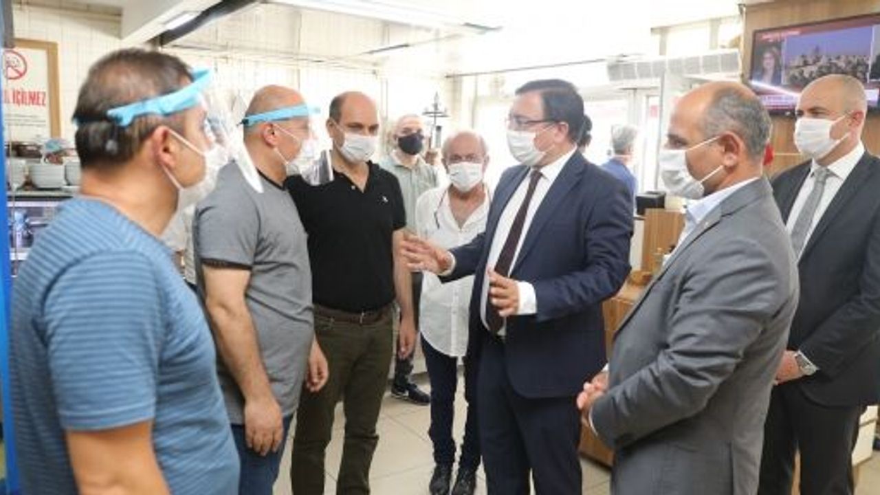 Başkan Söğüt, “Uyarmaya, Denetime Devam Edeceğiz”