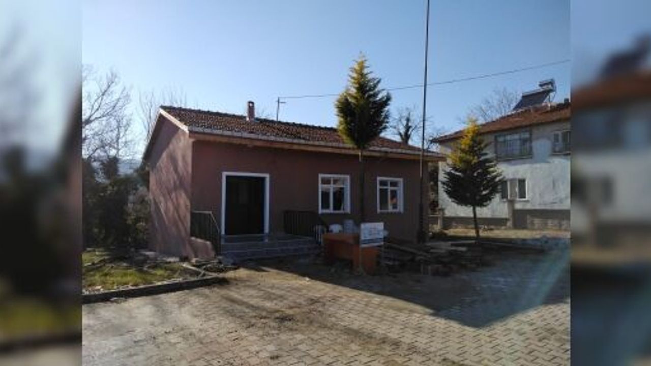 Mesruriye Muhtarlık Binası El Birliğiyle Yapıldı