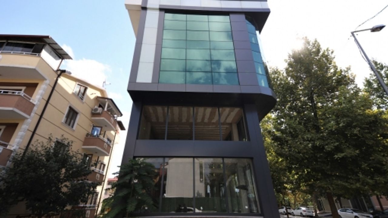 Alikahya’ya Gençlik Merkezi Geliyor