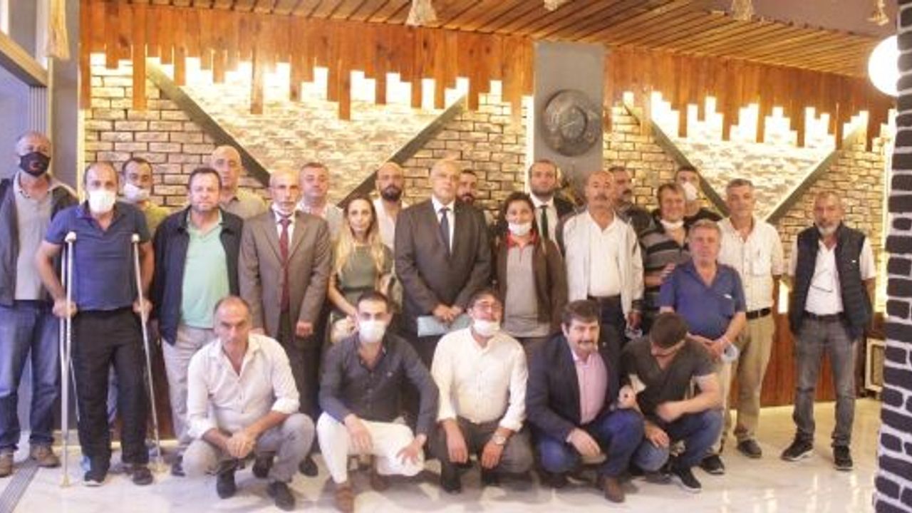 BAŞKAN GÜRSU : BİZDE LİDERE SADAKAT ÖNEMLİDİR