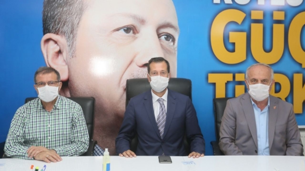 ŞEKER: 2023 HEDEFİMİZE BİRLİKTE YÜRÜYORUZ