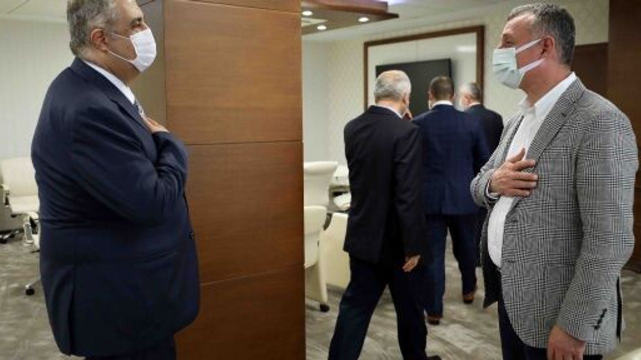  Başkan Büyükakın,  “Bu Tam Bir İslam Düşmanlığıdır”