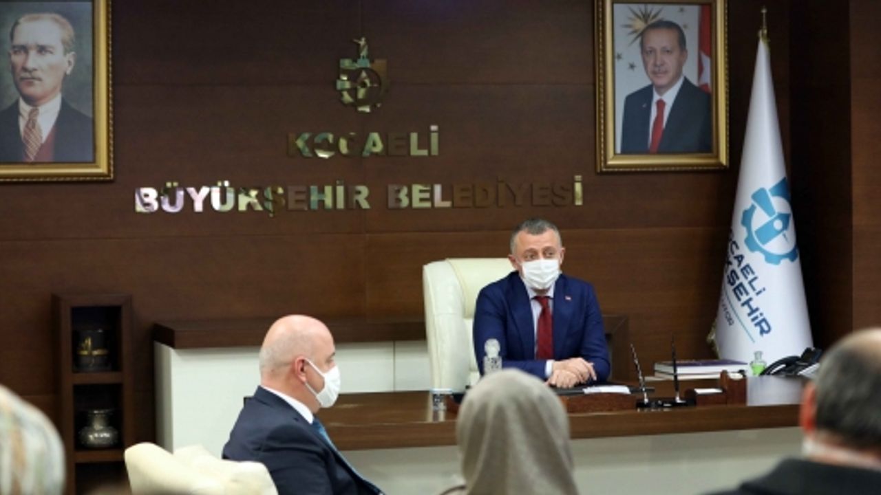  Başkan Büyükakın,  “Batılın Algılarını Gerçeklerle Yok Edeceğiz”