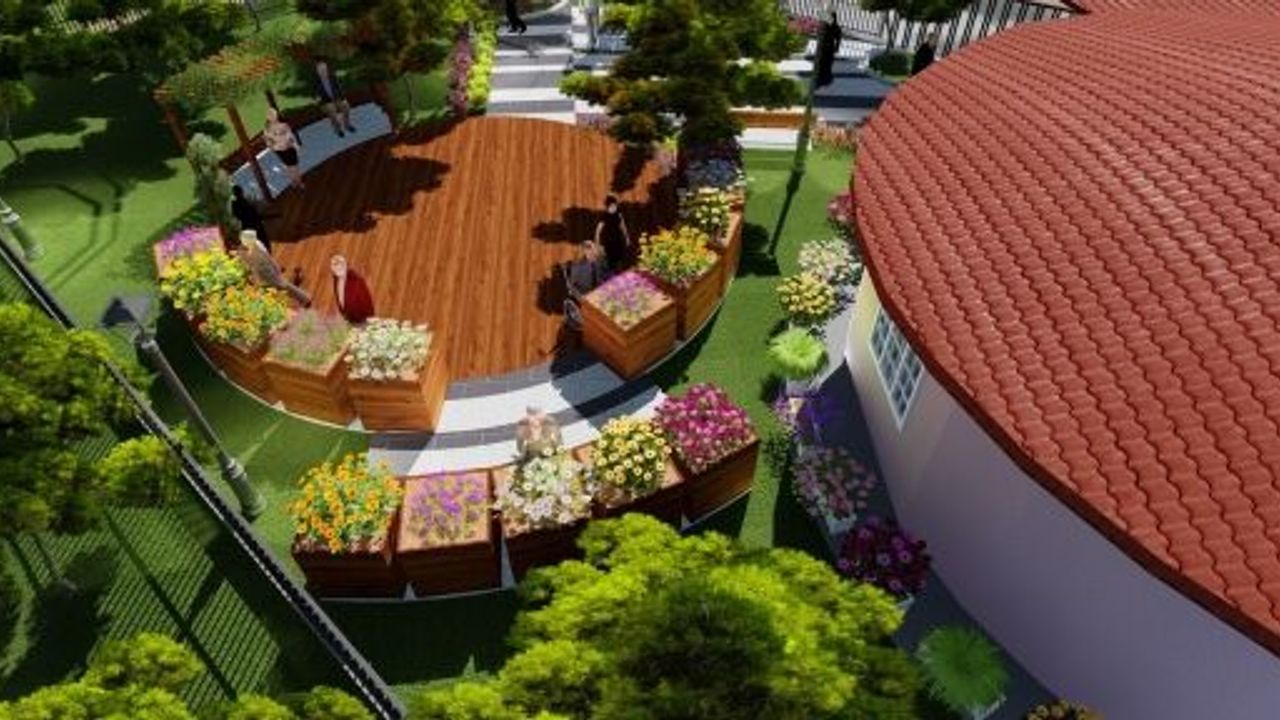 İZMİT BELEDİYESİ ALZHEİMER YAŞAM EVİ İLE YAŞLILARA UMUT OLACAK