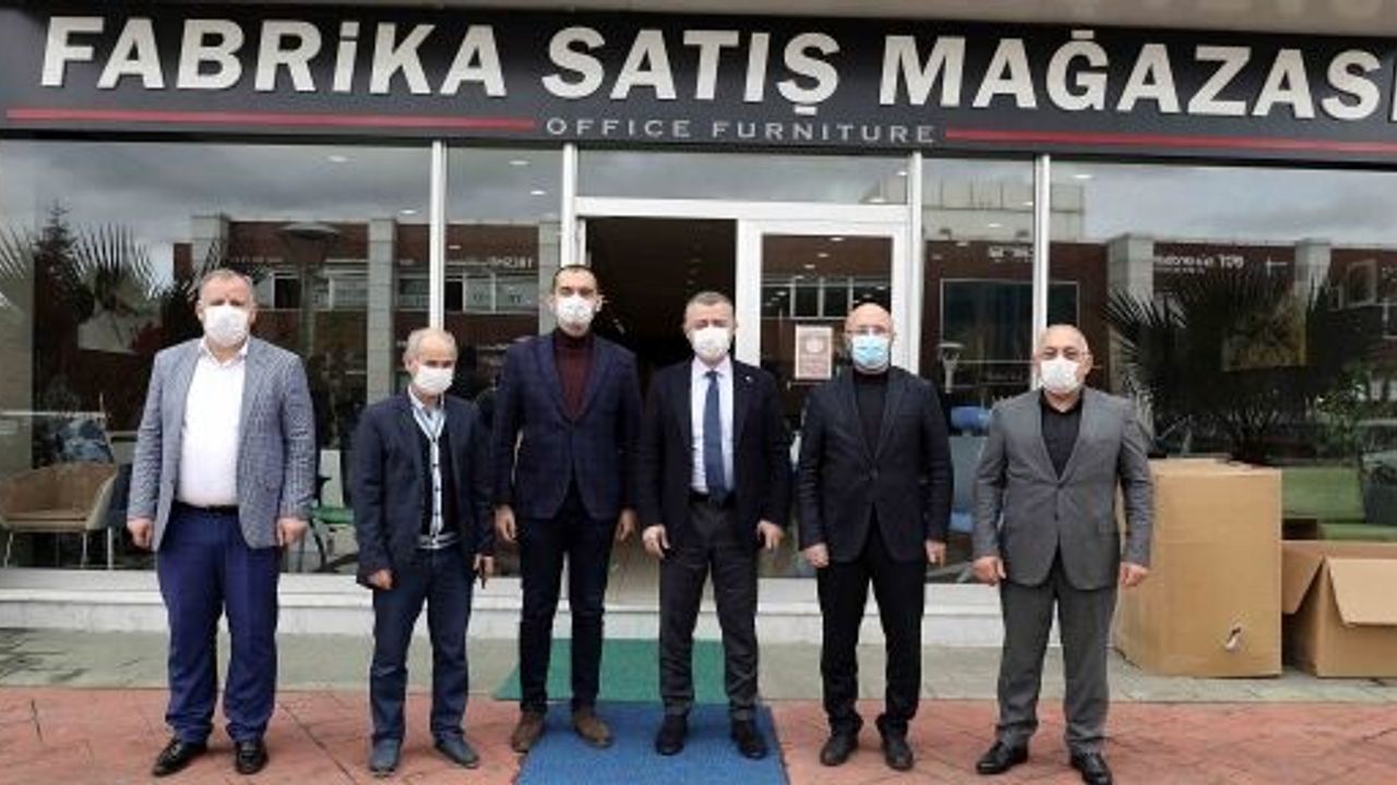 Kocaeli’ ye 460 Eser Ve 1.1 Milyar TL’lik Yatırım