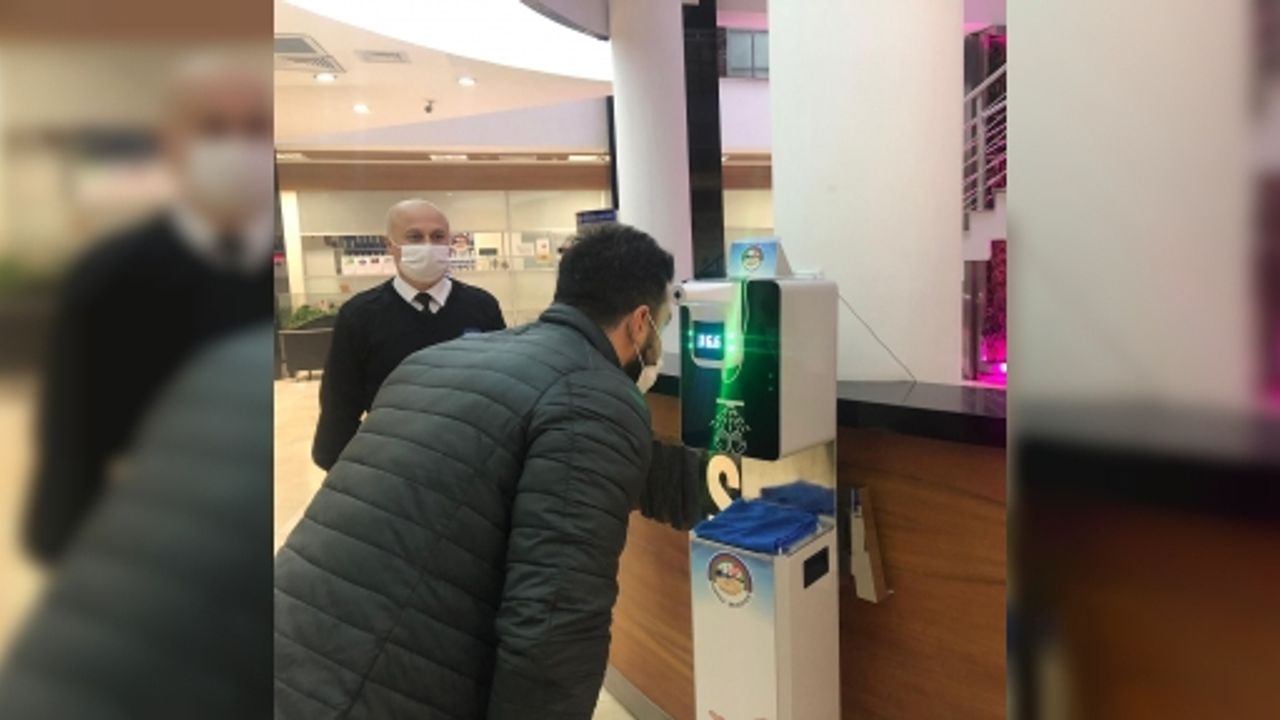 Körfez’de Ateşler  Otomatik Ölçülüyor