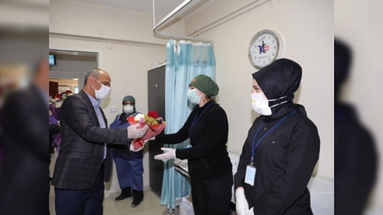 Körfez’de Tüm Kurumlarla Pandemiye Karşı Ortak Mücadele