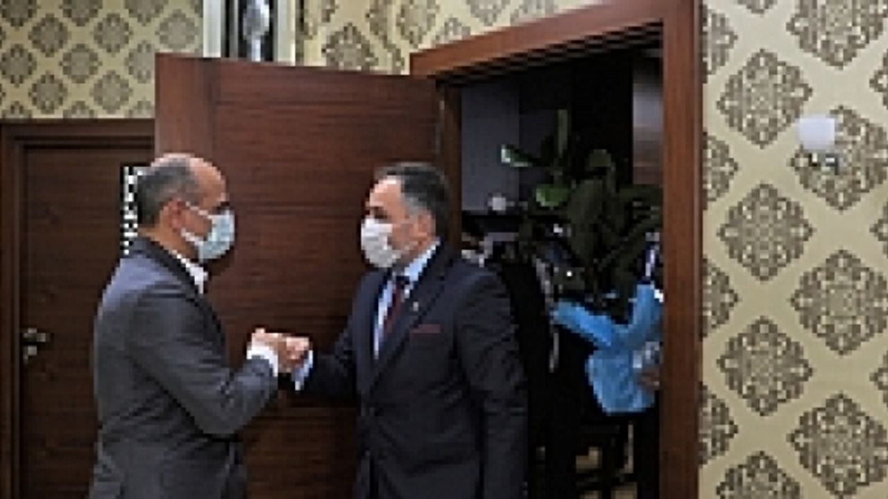 BAŞKAN SÖĞÜT, “KÖRFEZ'DE GÜZEL BİR BİRLİKTELİK VAR”