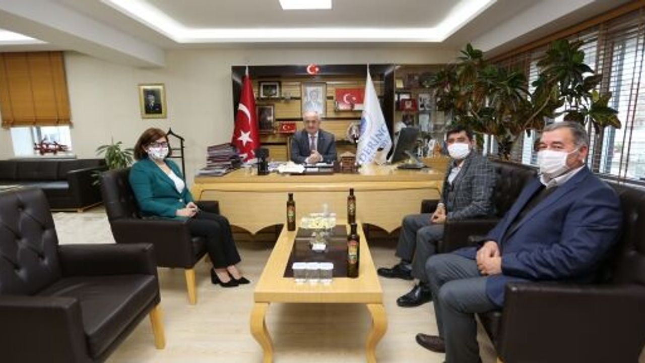 Başkan Aygün: Ortak Gayemiz Halkımıza Hizmet