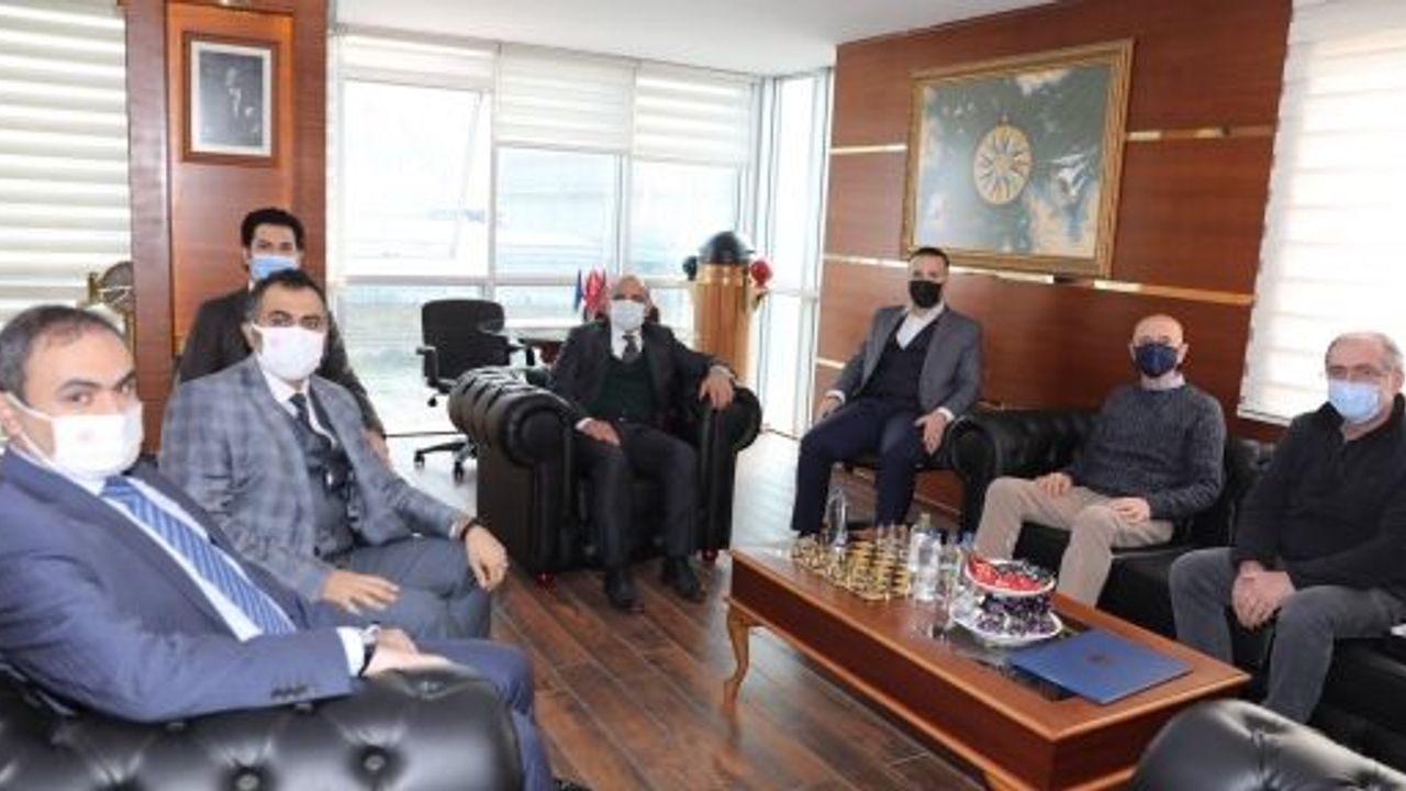 Başkan Söğüt, Her İşimizi İstişare ile Yapıyoruz