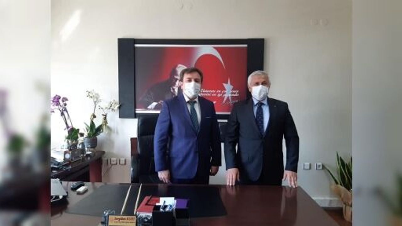 BAŞKAN TUNA: "HER TÜRLÜ DESTEĞİ VERECEĞİZ"