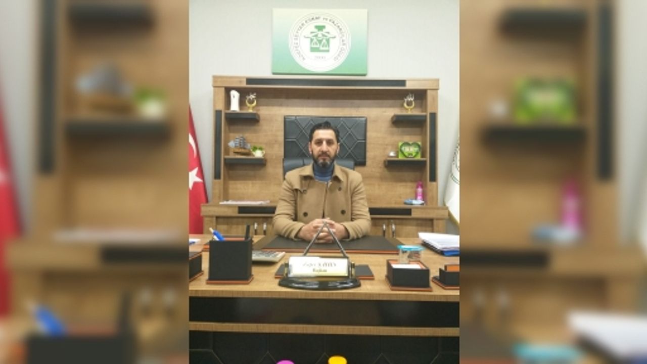 Şahin, “Vatan Evlatlarına  Kurşun Sıkan Eller Kırılsın”