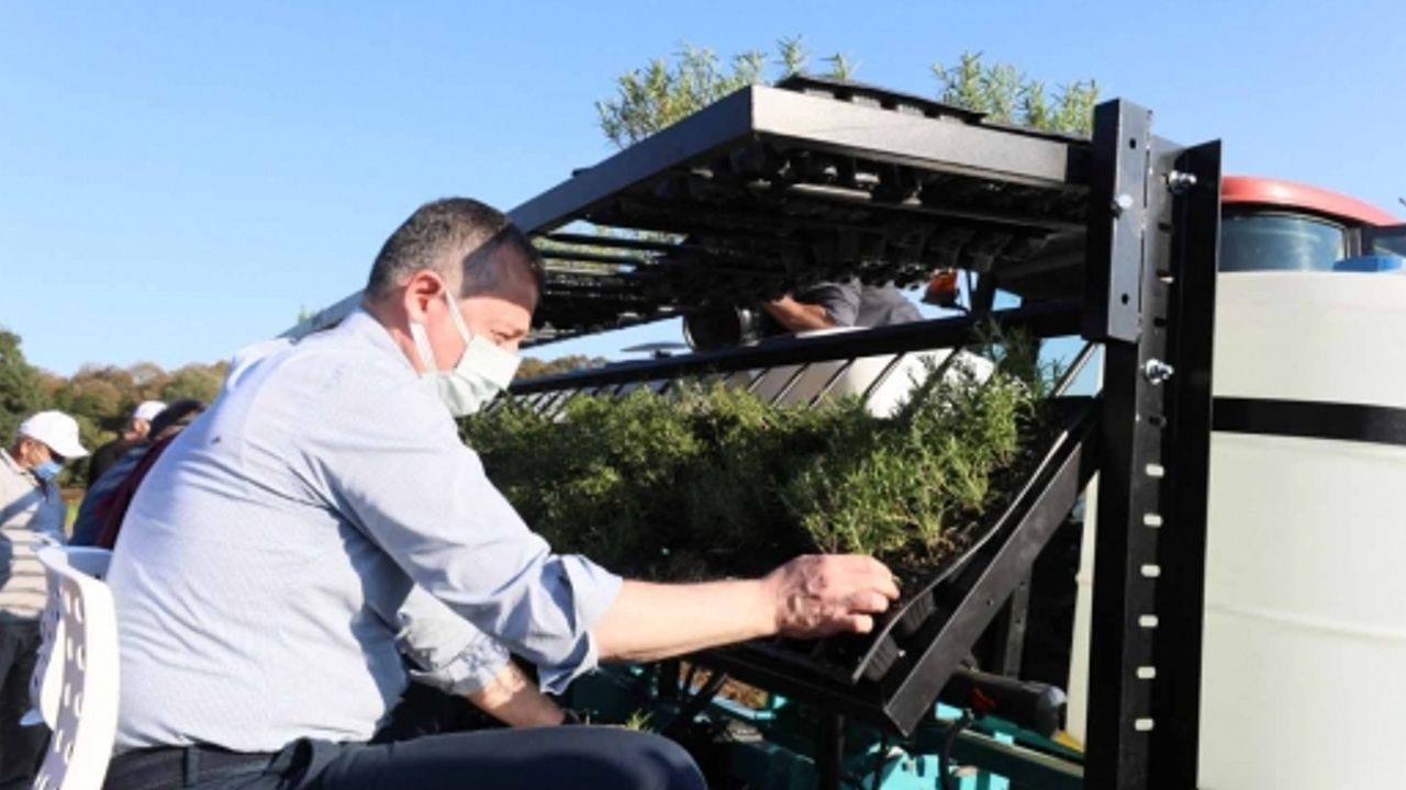 TARIM VE HAYVANCILIKTA 2020 YILI FARKI