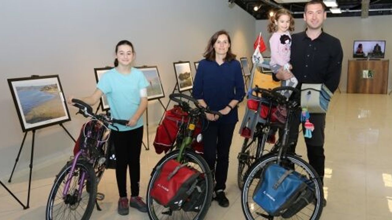 Dünya Su Günü Sergisi Ormanya’da Açıldı