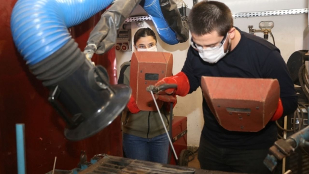 KO-MEK, Erdem Çiftinin Mutluluk ‘Kaynağı’