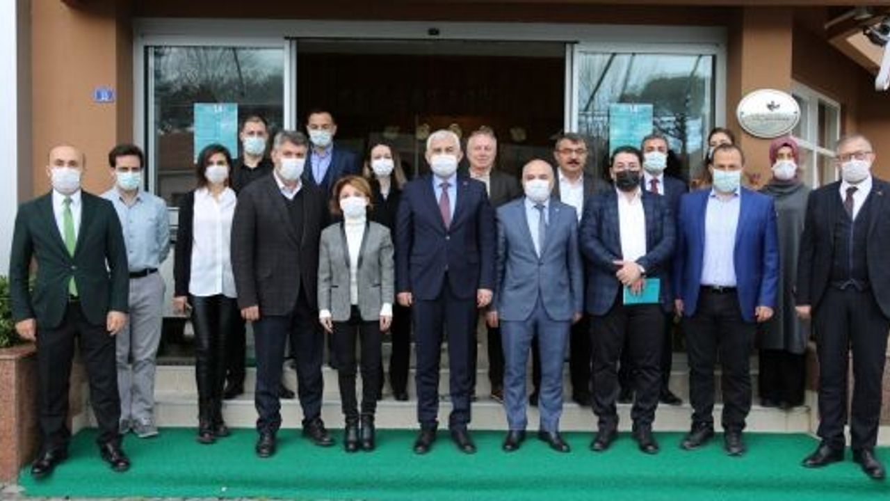 “Kocaeli Turizm Master Planı” İçin Düğmeye Basıldı