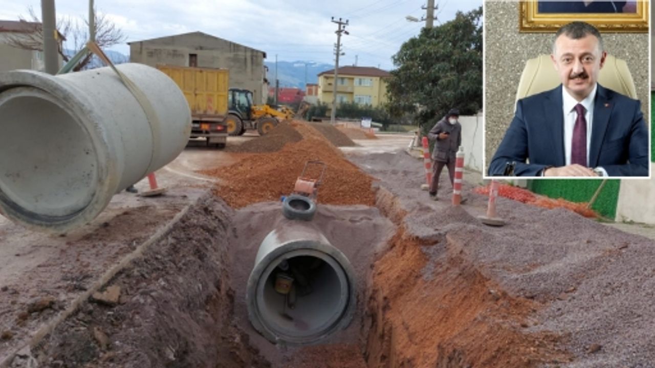 Körfez’de Dev Altyapı Projeleri Başlıyor 319 Milyon TL Yatırım