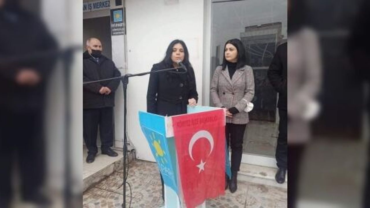 Taşdemir; “42 Milyon Kadının Hakkı Elinden Alındı”