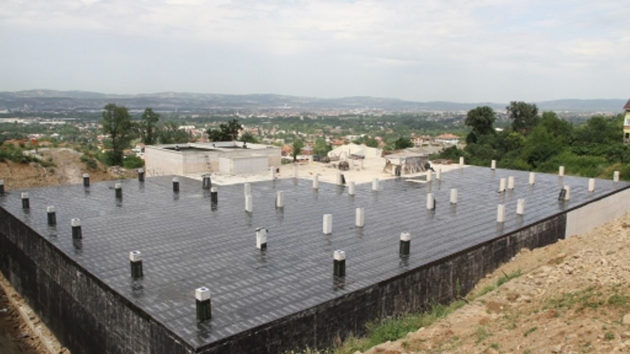 Üç İlçede 20 İçme Suyu Deposu İnşa Edilecek