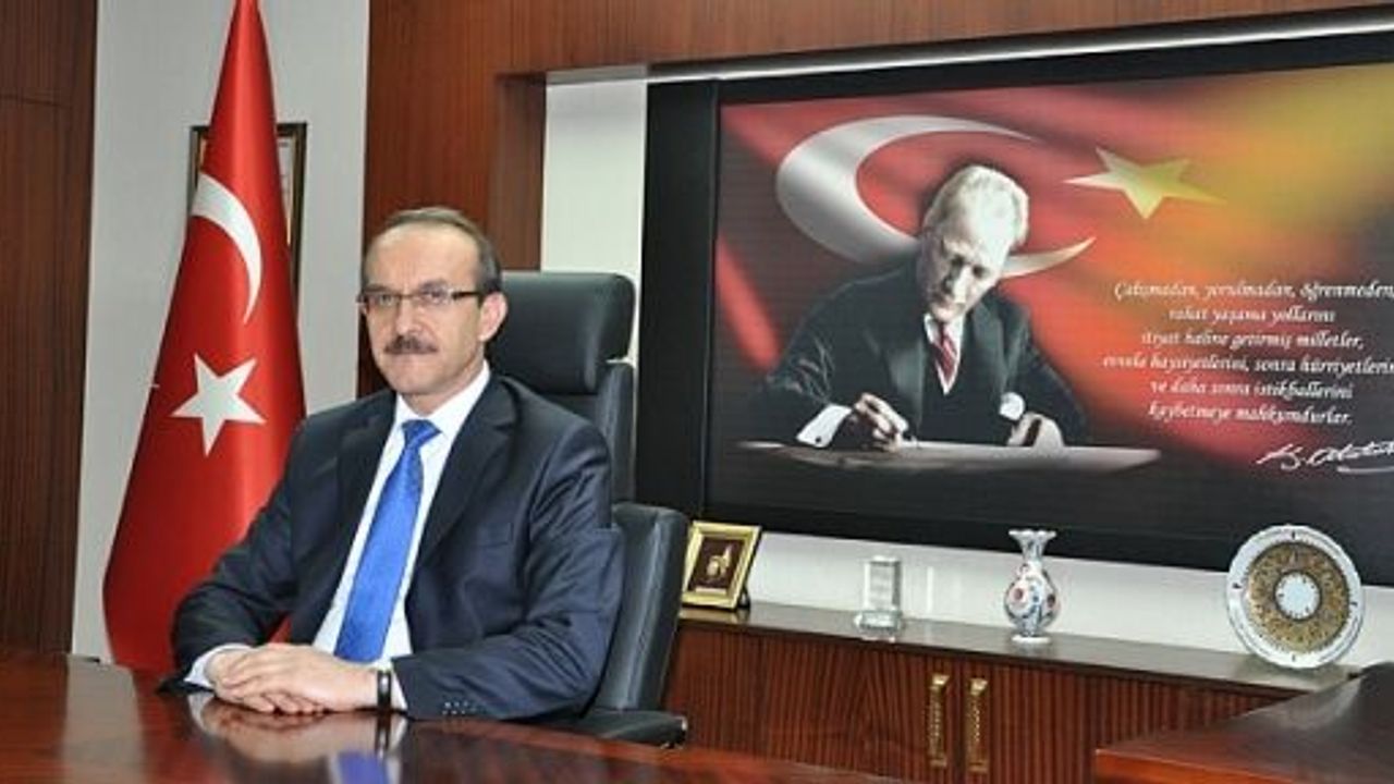 Vali Yavuz'un Nevruz Bayramı Mesajı