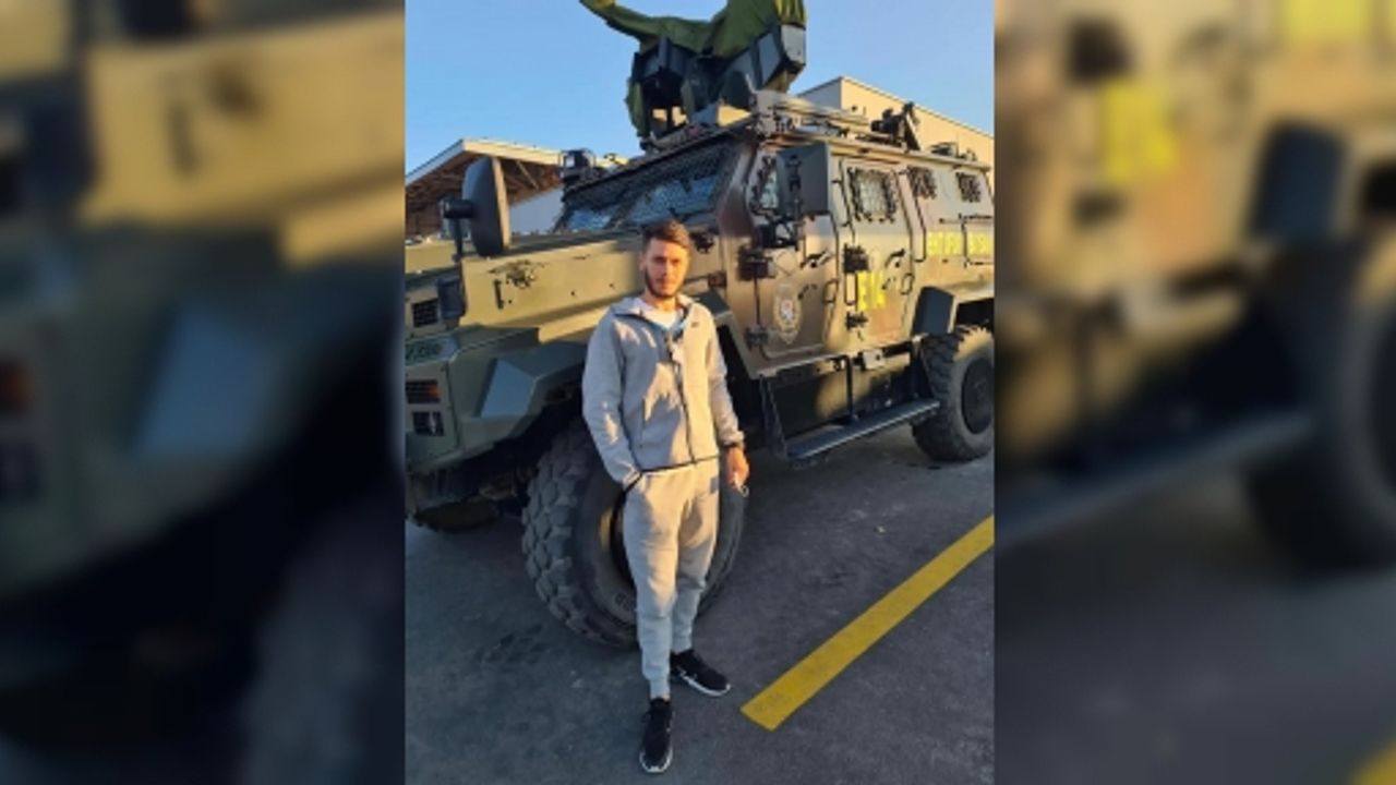 ABDUL SAMET ÇETİNKAYA YAŞAM SAVAŞINI KAYBETTİ