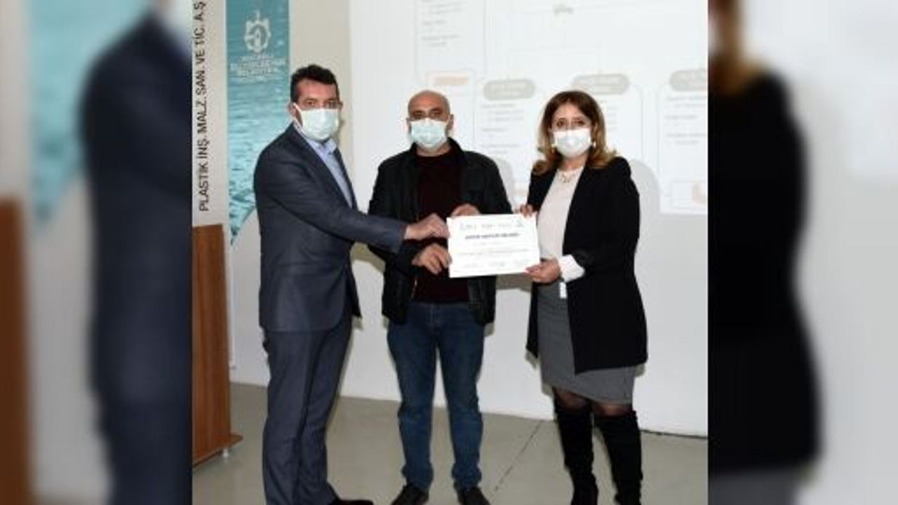    Büyükşehir’den çiftçilere ‘’İyi Tarım Uygulamaları Sertifikası’’