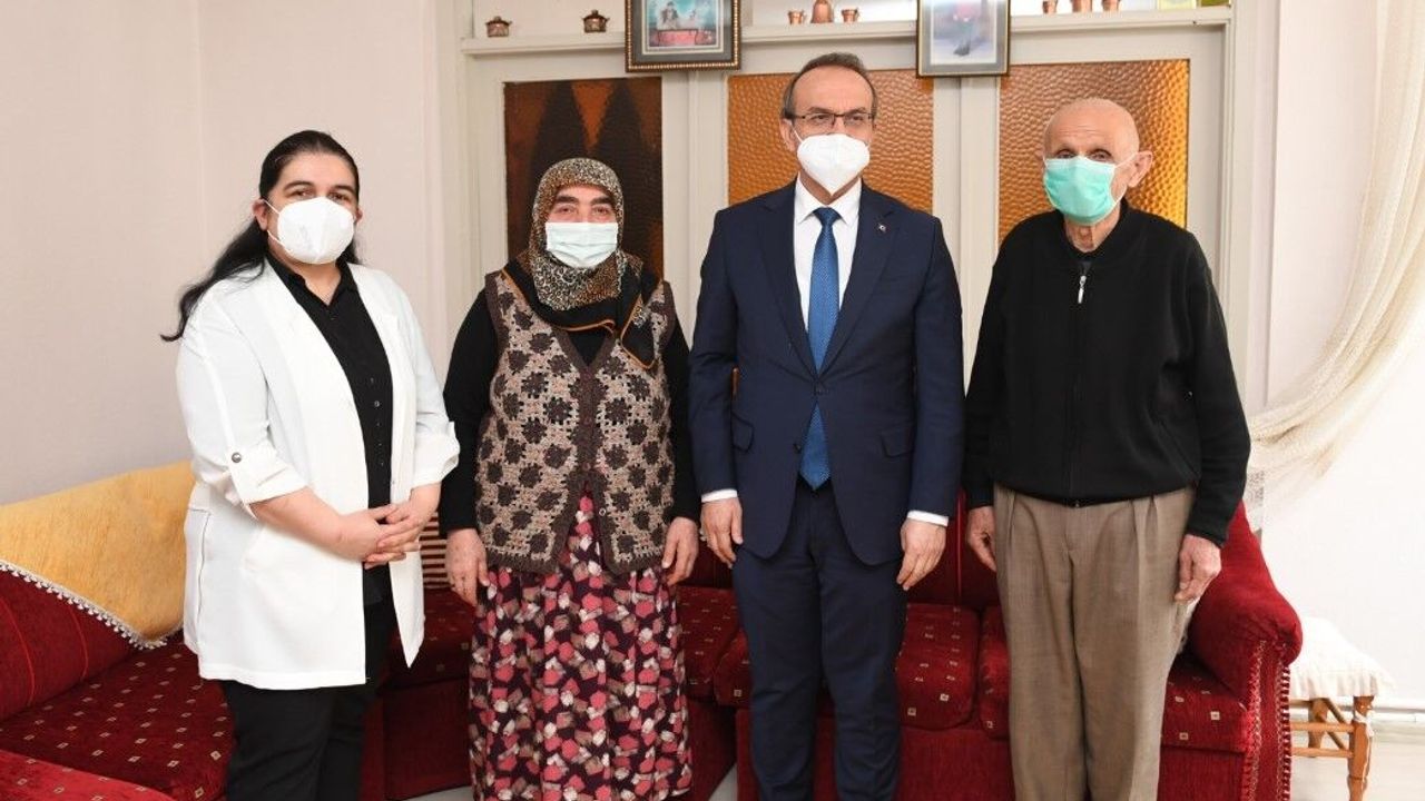 Yavuz Çifti Günlerini Derince İlçemize Ayırdılar