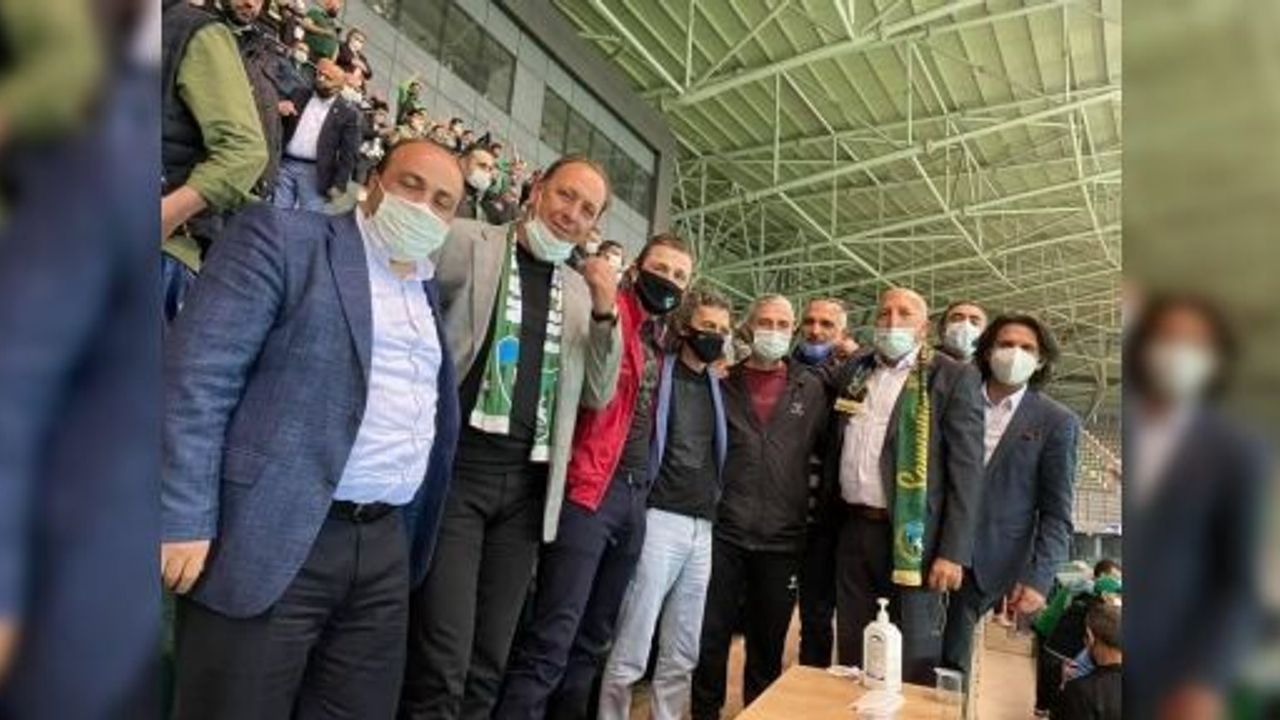 Kocaelispor'un Play-Off Maçı TV'den Yayınlanacak