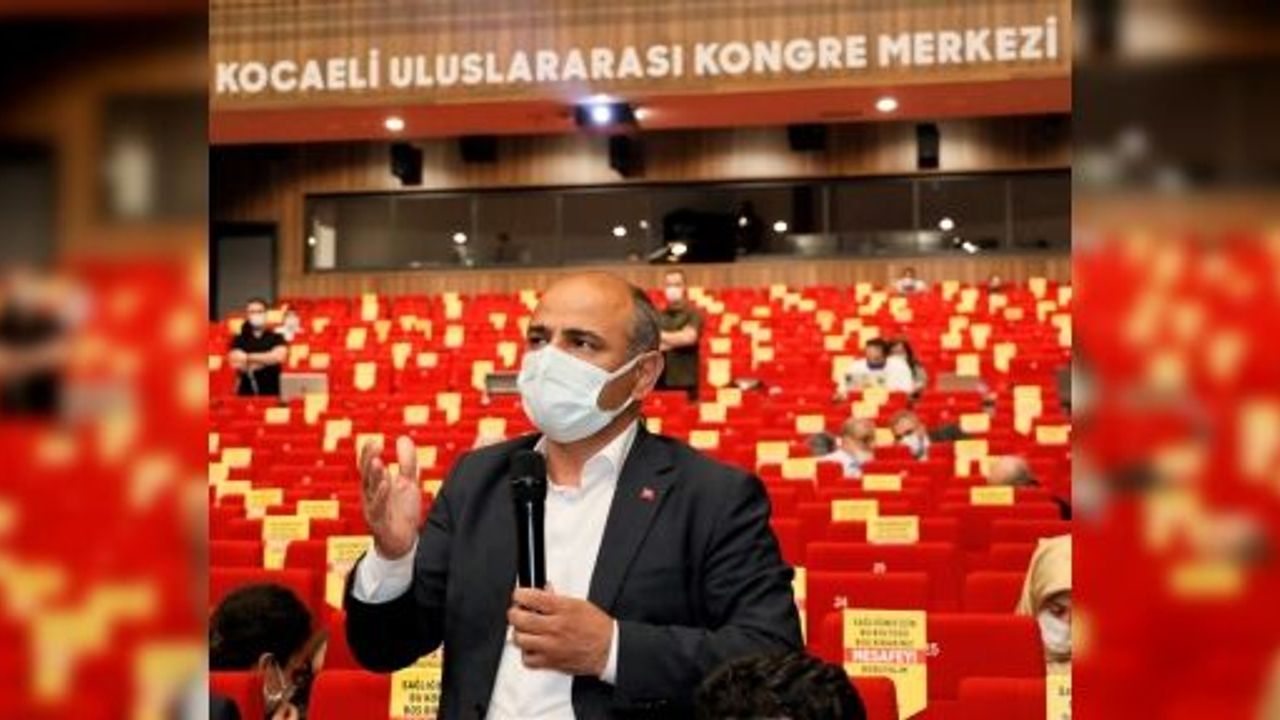 KÖRFEZ'E 400 MİLYONLUK ALTYAPI YATIRIMI