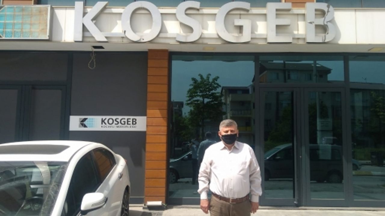KOSGEB Kredisi Koşullarına Esnaf İsyan Etti