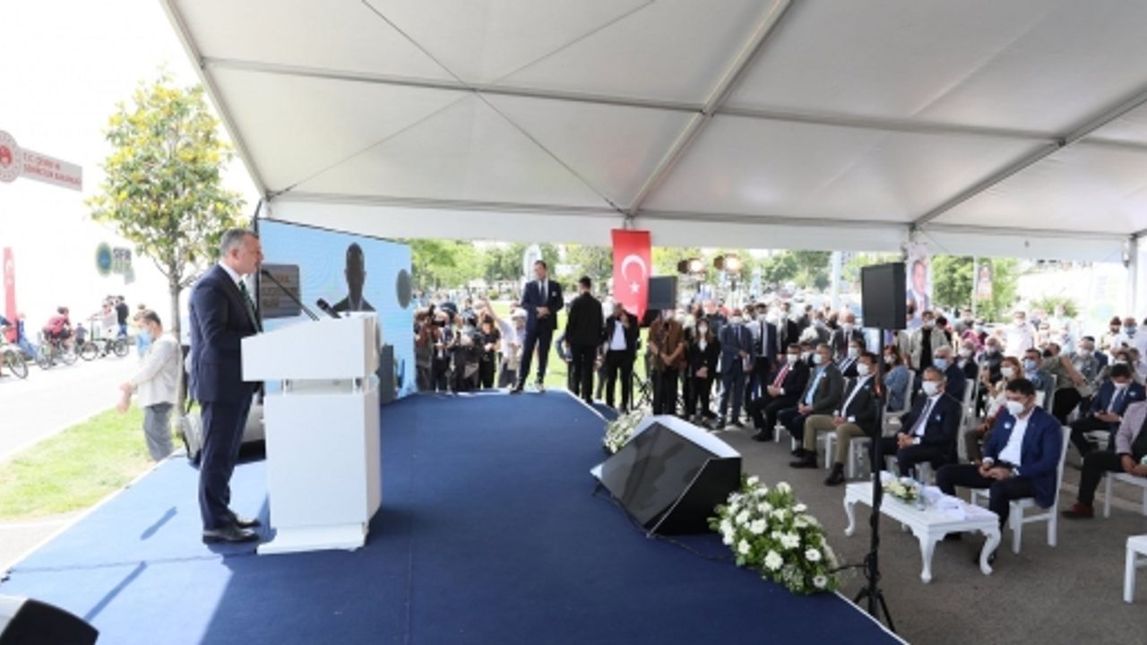 BAŞKAN BÜYÜKAKIN, ‘’MARMARA DENİZİ ORTAK AKILLA KURTULACAK’’