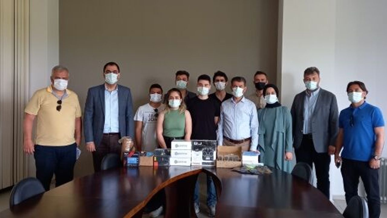 Başkan Kocaman’dan KOÜ’lü Gençlere Tam Destek