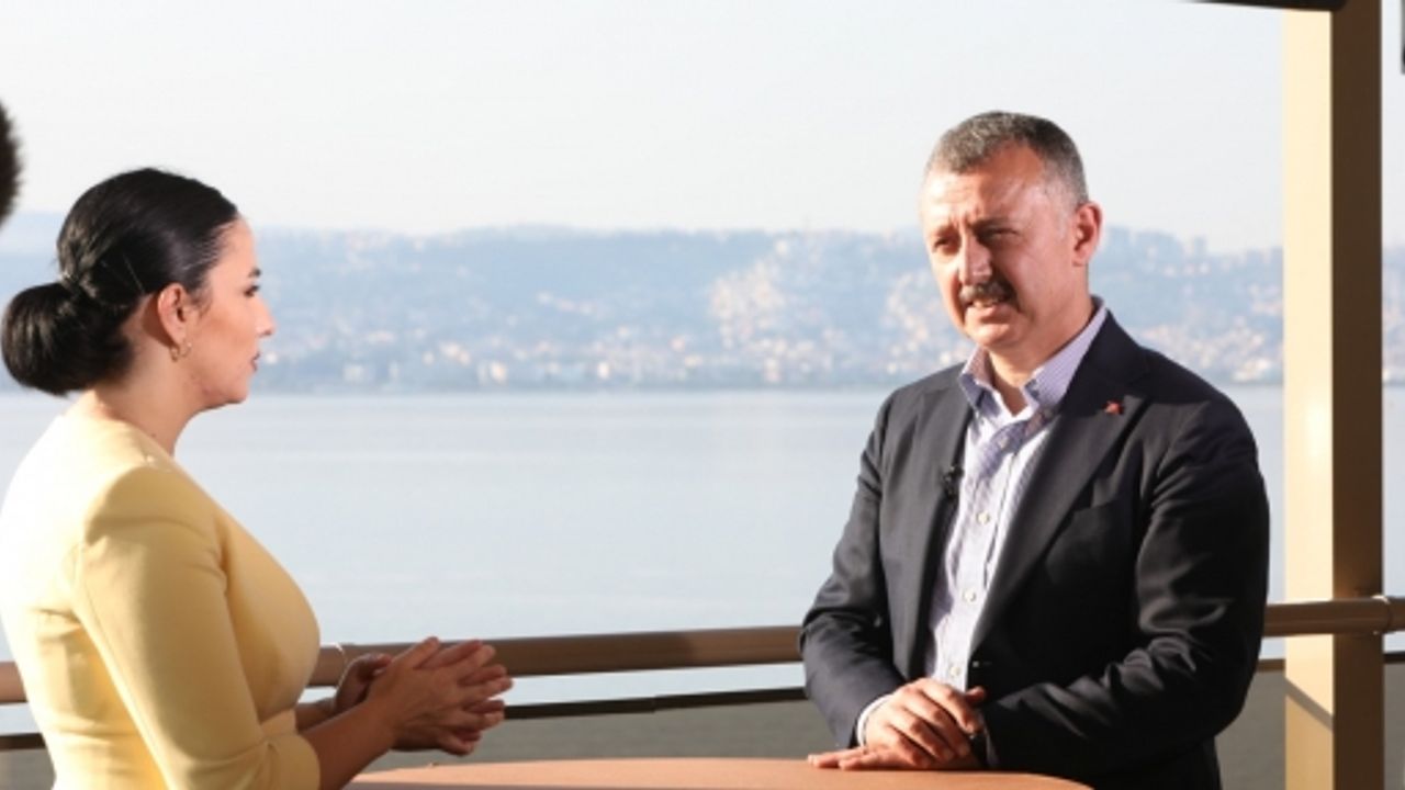 Büyükakın, 22 maddelik eylem planını değerlendirdi