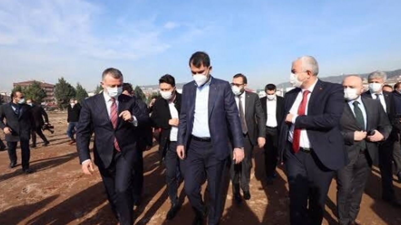 DENİZ SALYASI İLE MÜCADELE İÇİN ACİL DURUM TOPLANTISI