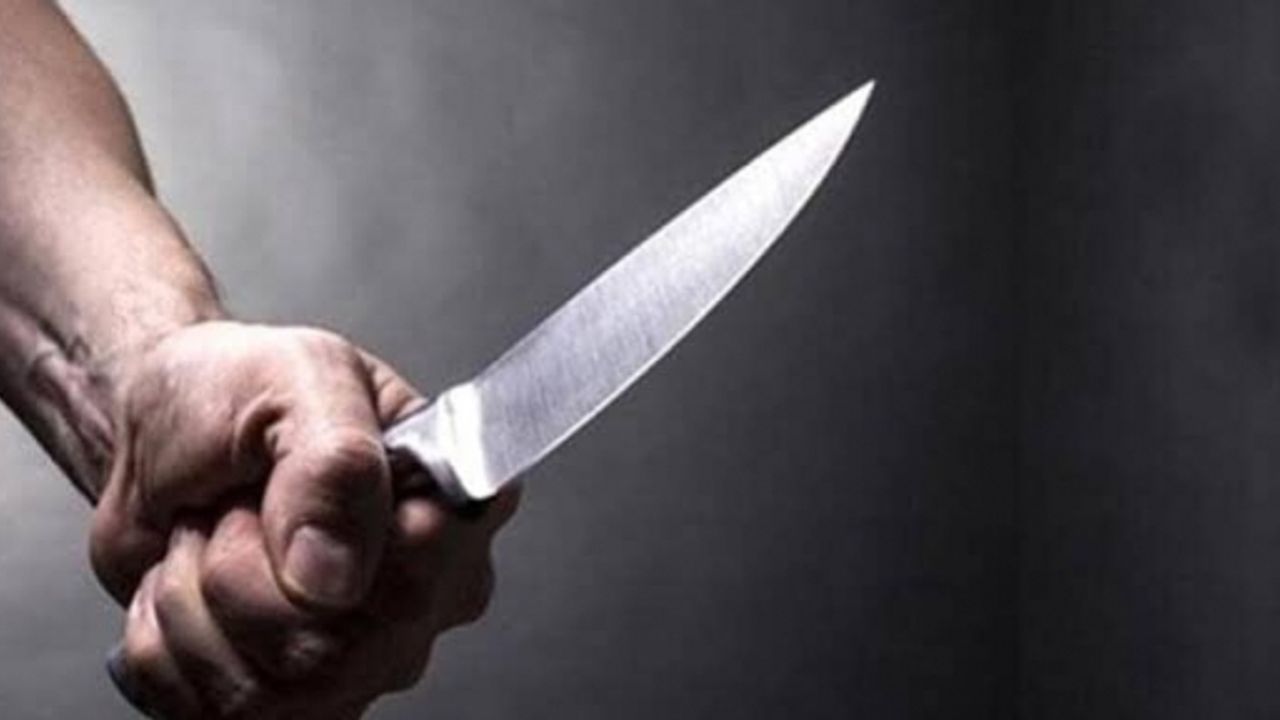 KÖRFEZ'DE BIÇAKLI KAVGA: 4 YARALI.!