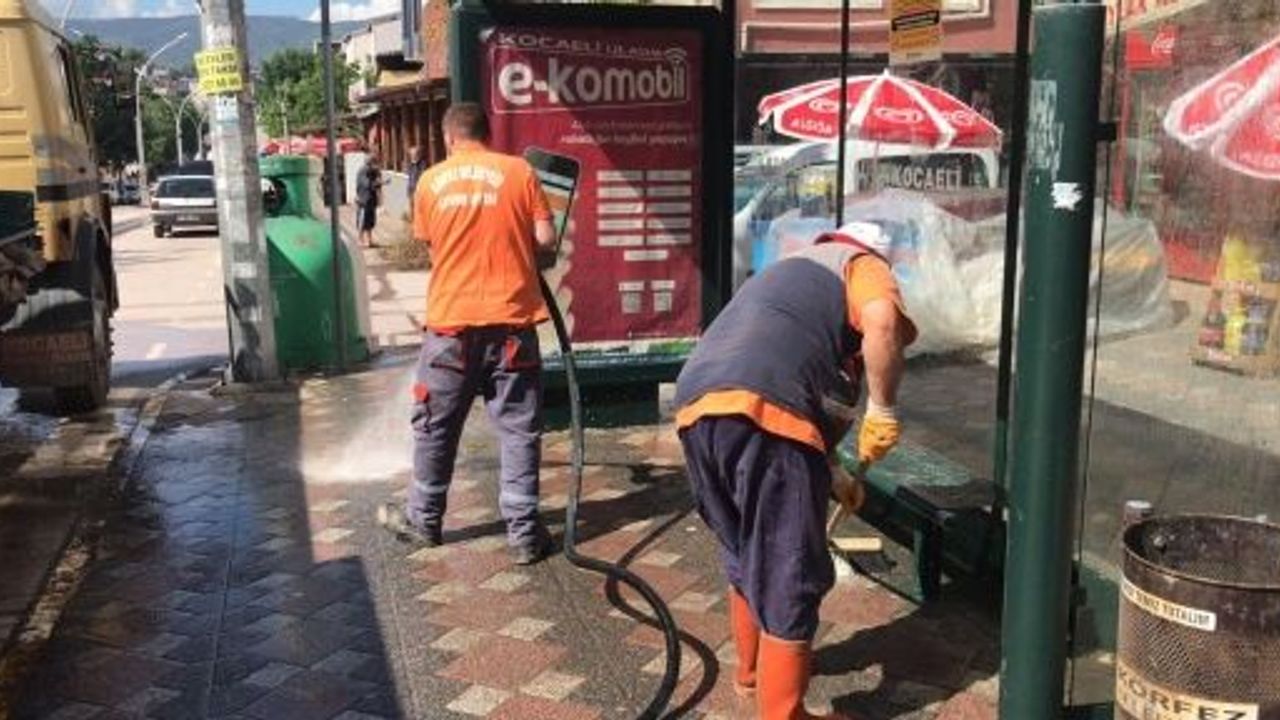 KÖRFEZ’DE DÖRT KOLDAN ÇALIŞMA