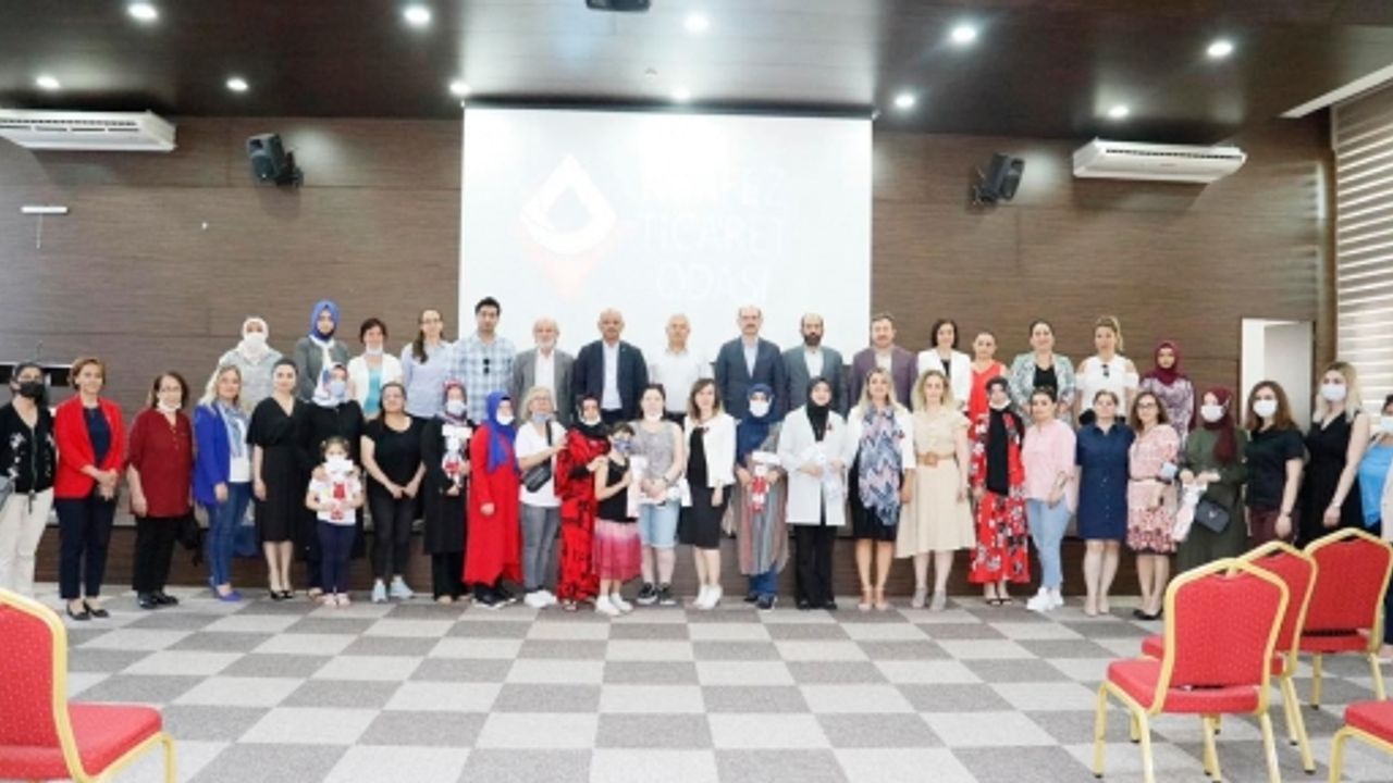 KTO Kadın Girişimciler Kurulu’ndan Amigurimi Bebek Lansman Toplantısı