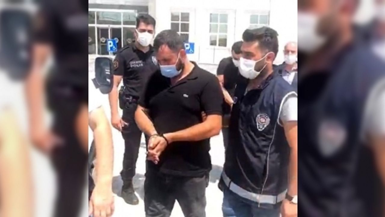 Göçmenleri Taşıyan Şoförler Körfez'de Tutuklandı