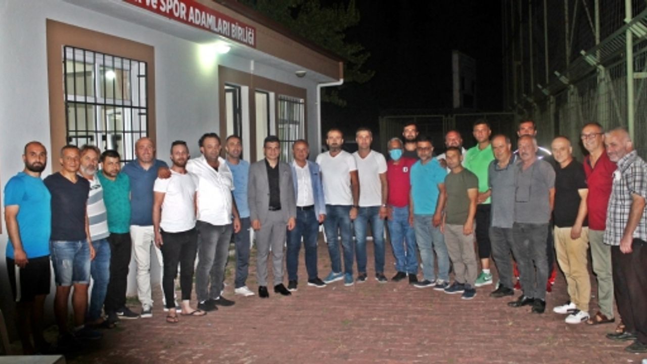 Başkan Gürgen: Çok Güzel İşler Yapacağız