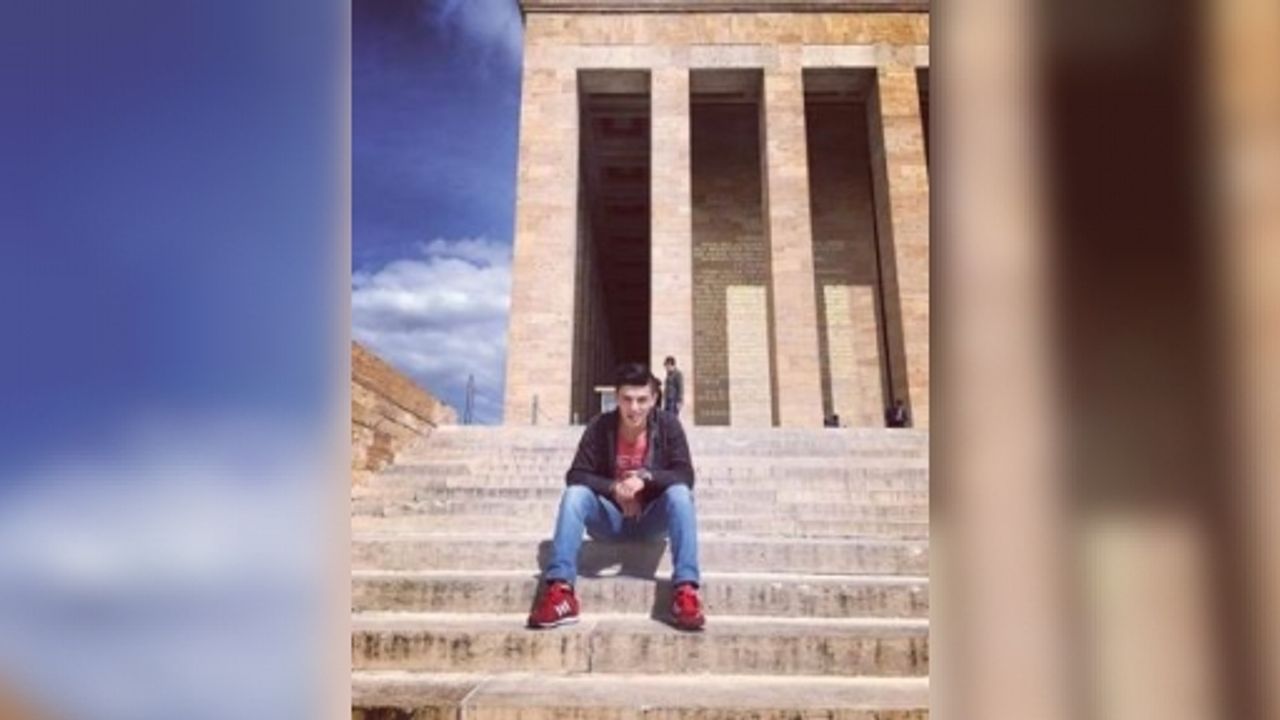 KÖRFEZLİ GENÇ  JAPONYA'DA CAN VERDİ