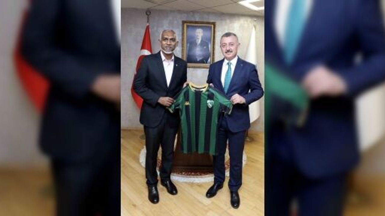 Başkan Büyükakın, “Ülkemiz ve Şehrimiz İçin Hayırlar Getirsin”