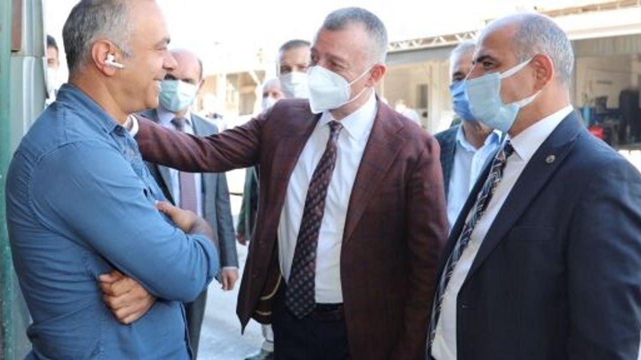 Başkan Söğüt “Ahilik, Medeniyetimizin Ayrılmaz Bir Parçası”