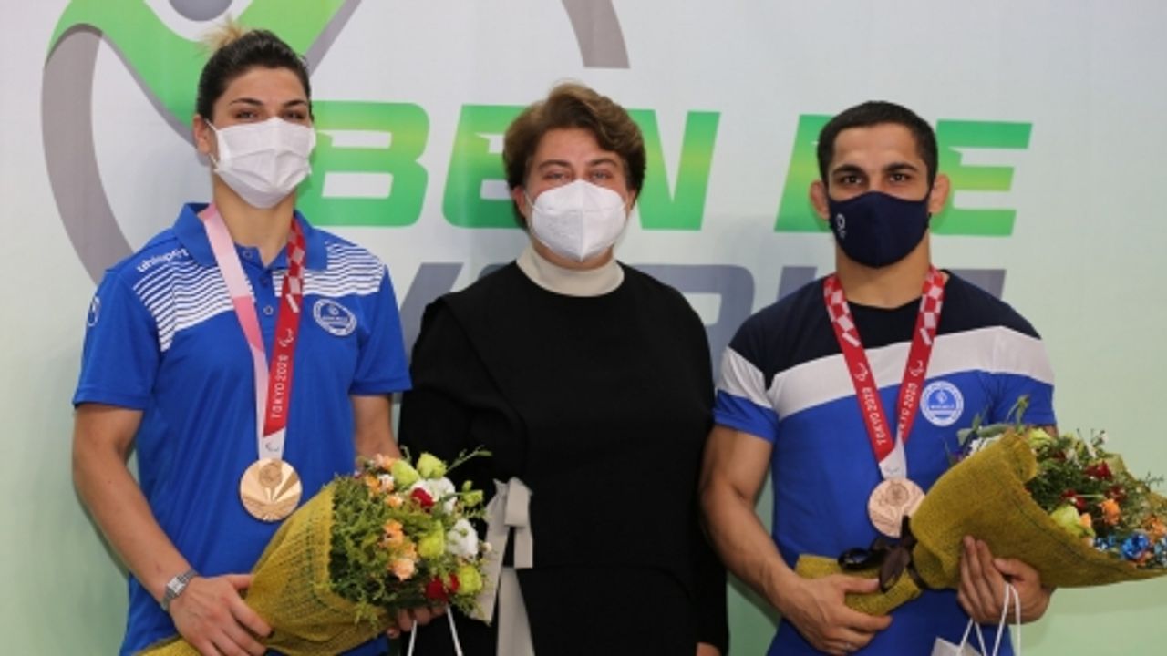 ‘’Ben de Varım’’ Projesine Figen Büyükakın’dan Destek