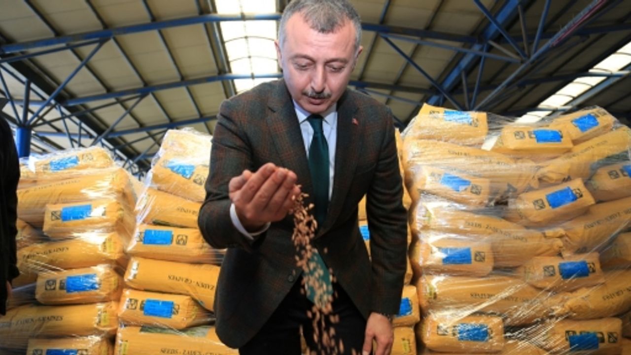 Başkan Büyükakın: “Büyük Projeler Ancak Güçlü Belediye Yönetimiyle Mümkündür”