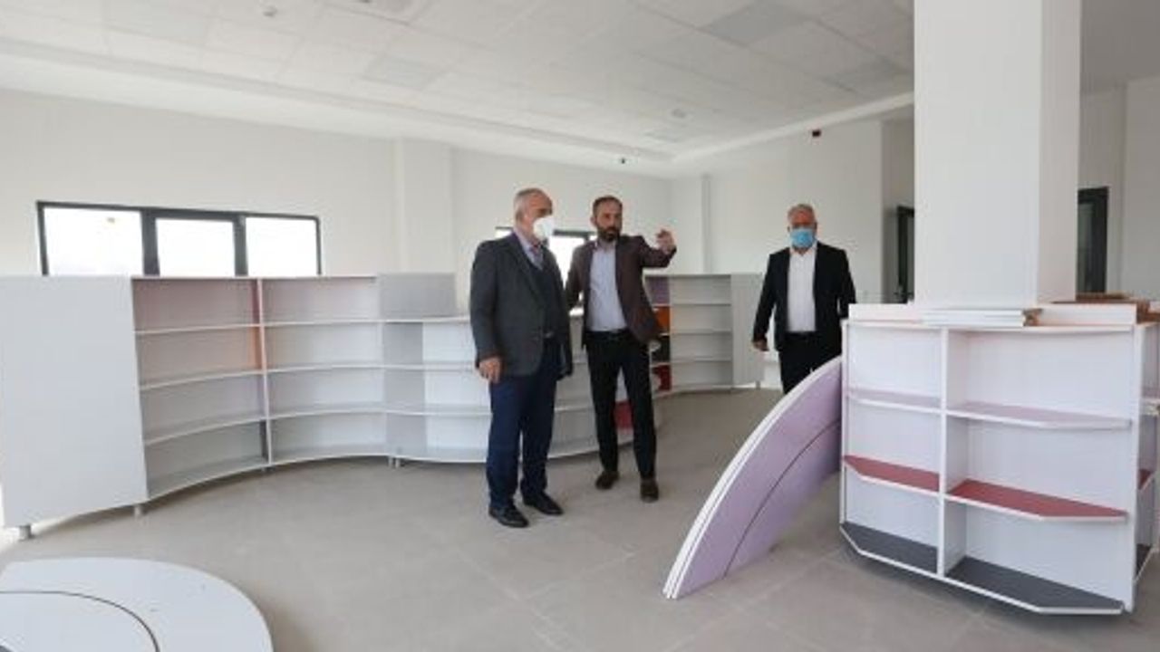 Fatih Sultan’a Çok Şık Gençlik Merkezi